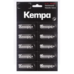 KEMPA Needle valve (10 Pieces)