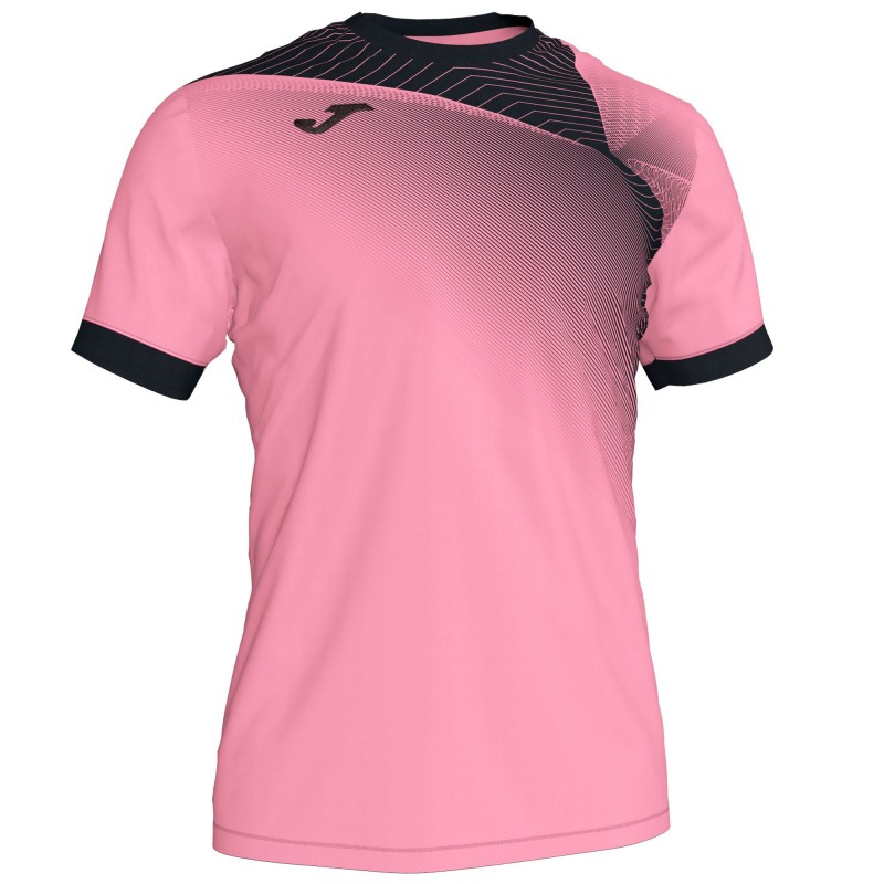 desvanecerse Incesante Culo Camiseta de Balonmano Joma HISPA II Rosa-Negro M/C - SUDEPORTE | Tienda de Equipaciones  Deportivas para Clubs