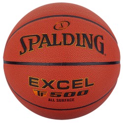Balón de Baloncesto Spalding EXCEL TF-500 Sz5