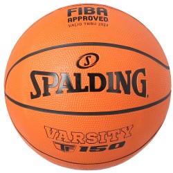 Balón de Baloncesto Spalding VARSIRY FIBA TF-150 Sz5