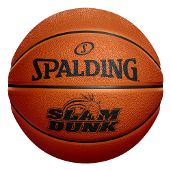 Balón de Baloncesto Spalding SLAM DUNK Orange Sz6