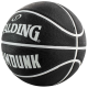 Balón de Baloncesto Spalding SLAM DUNK Black Sz7