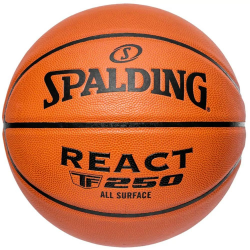 Balón de Baloncesto Spalding REACT TF-250 Sz7