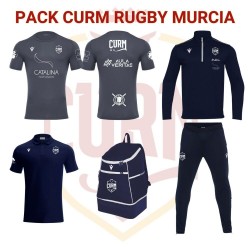 PACK JUGADORES CURM RUGBY MURCIA