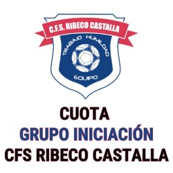 CUOTA FEDERADOS CFS RIBECO CASTALLA
