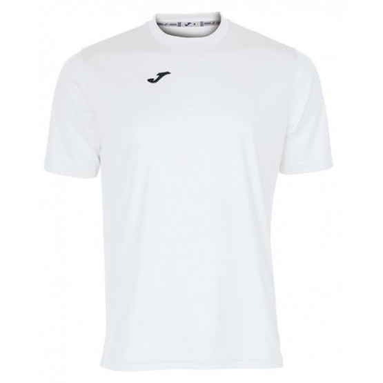 Camiseta deportiva técnica JOMA COMBI Blanco