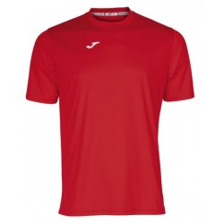 Camiseta deportiva técnica Joma COMBI Rojo
