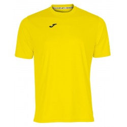 Camiseta deportiva técnica Joma COMBI Amarillo