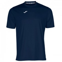Camiseta deportiva técnica Joma COMBI Marino